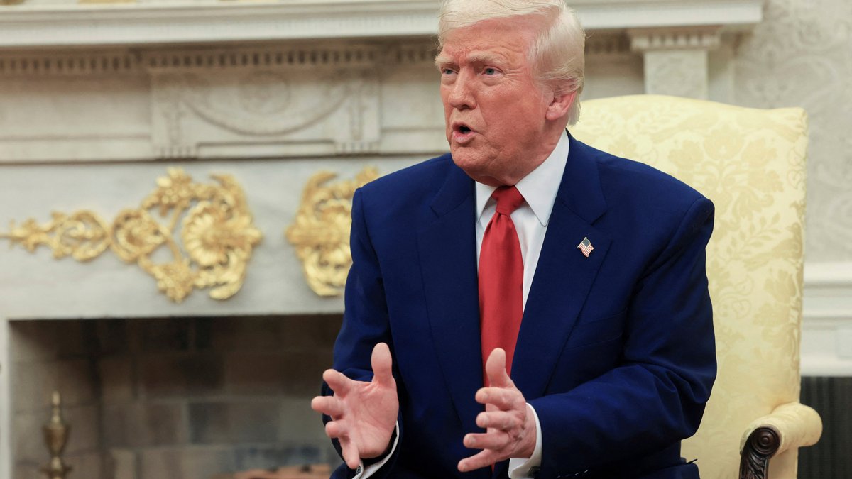 Trump weist Zoll-Vorschlag der EU zurück