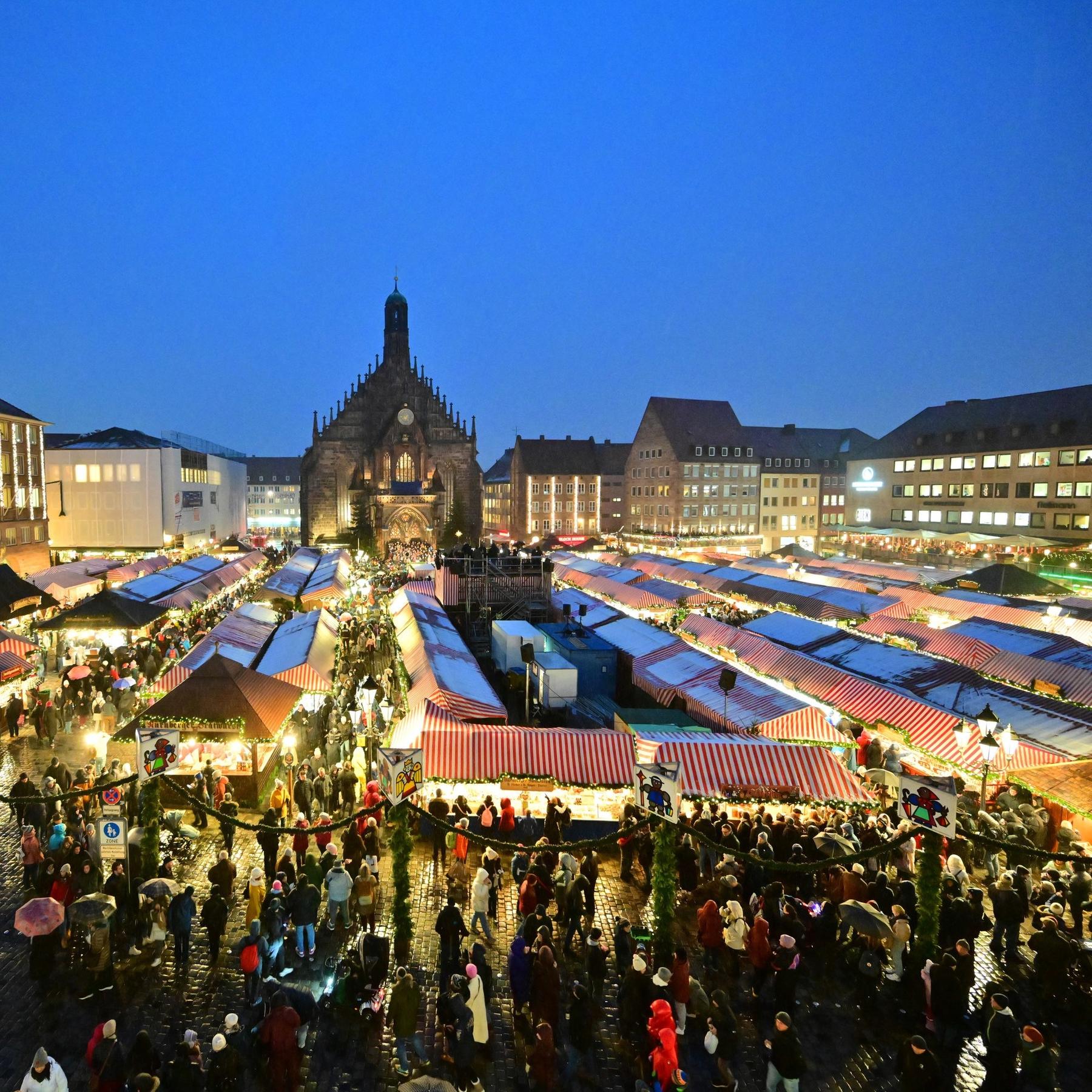 Weihnachtsmärkte: Wie sicher fühlen wir uns?