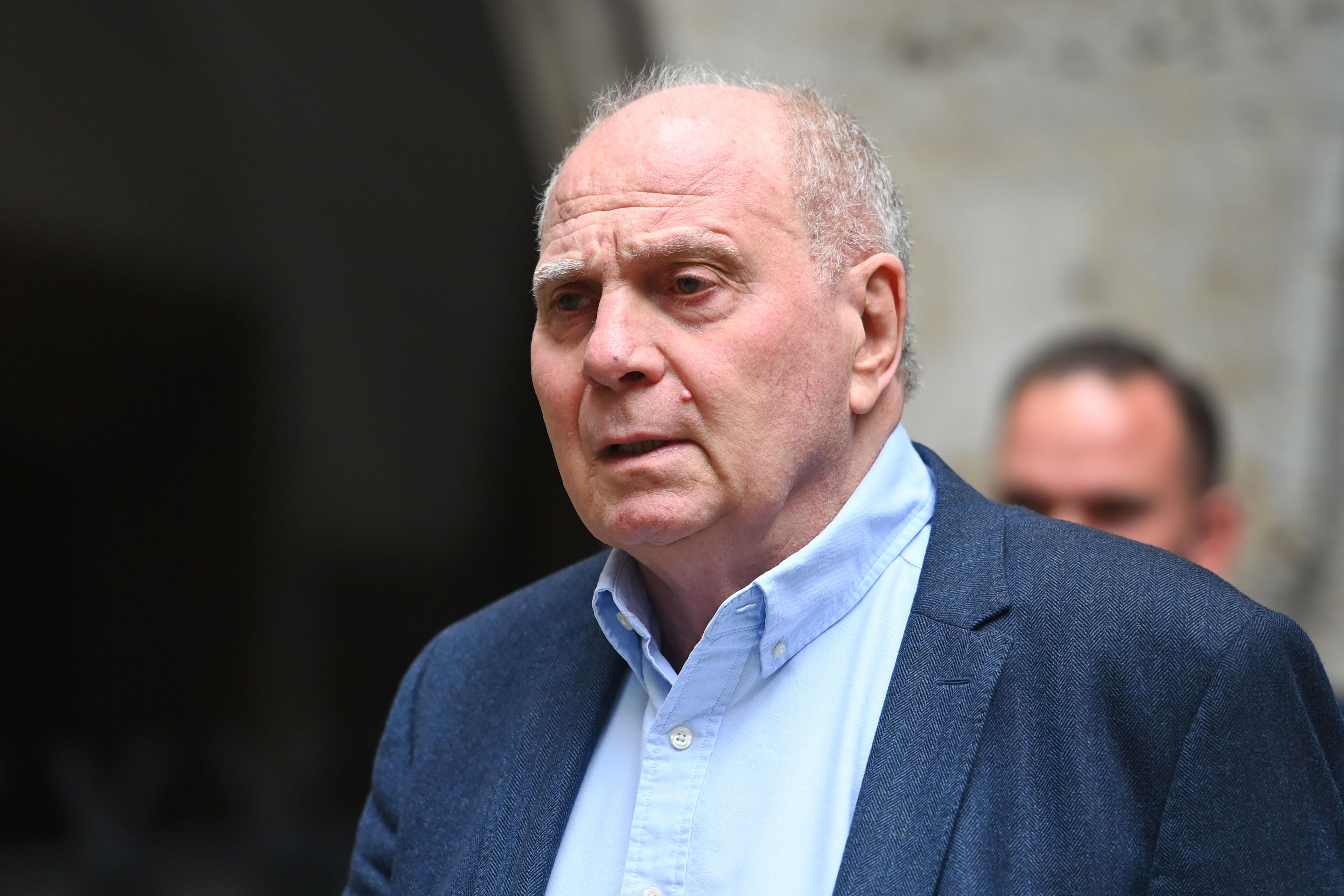Uli Hoeneß
