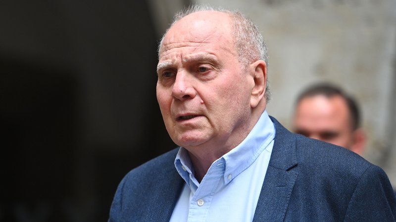 Uli Hoeneß | Bild: picture-alliance / dpa Uli Hoeneß