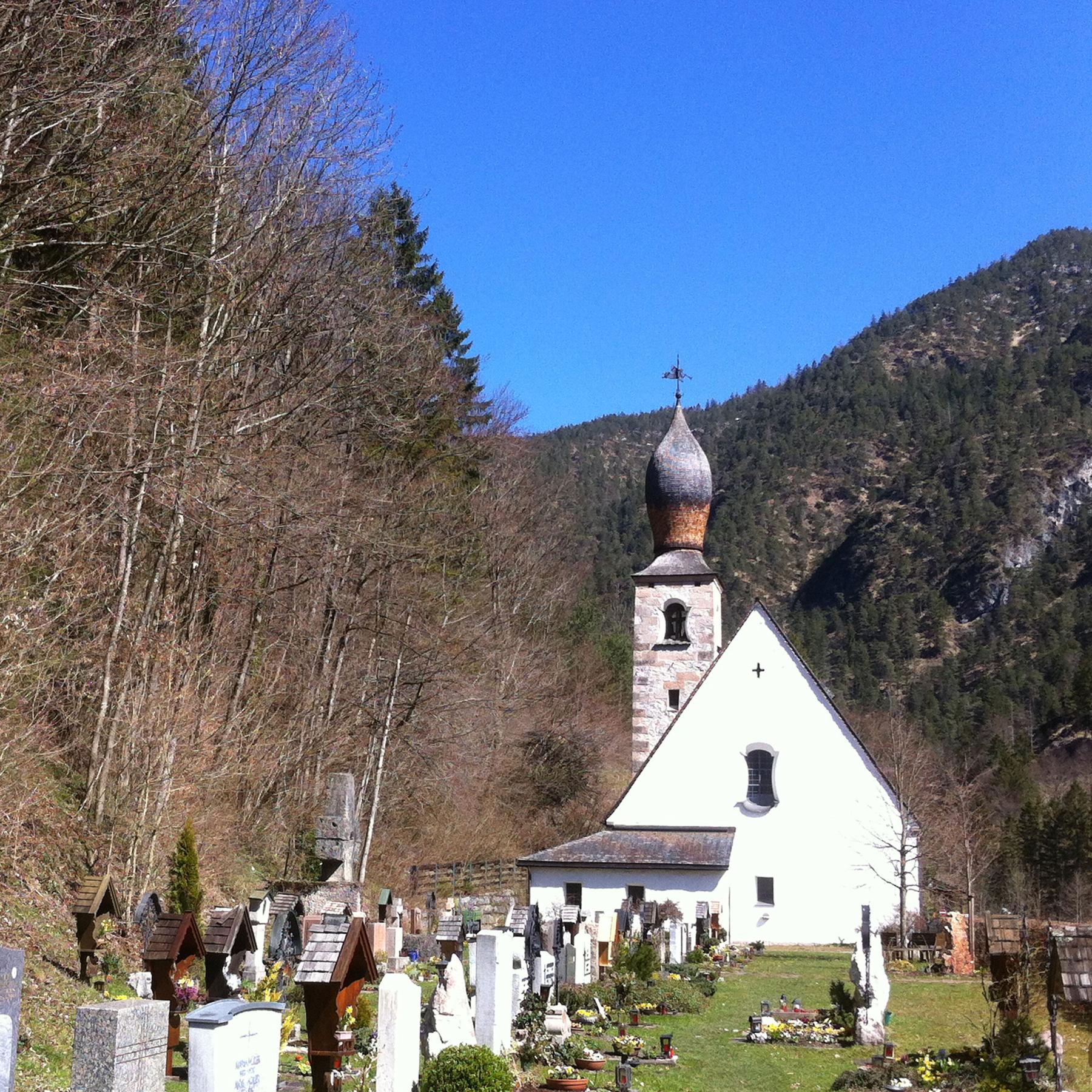 Schneizlreuth in Oberbayern