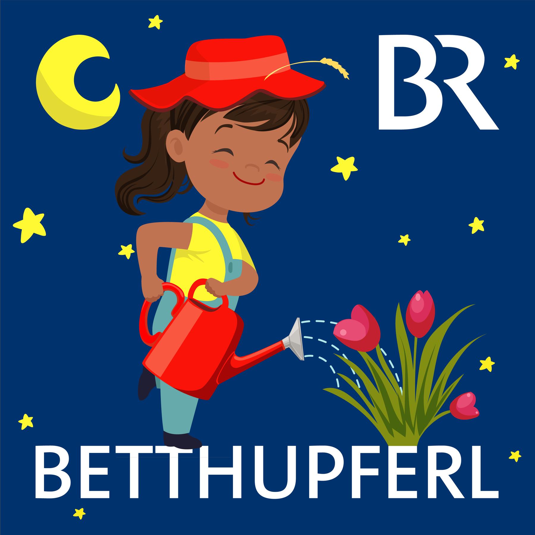 Betthupferl - Gute-Nacht-Geschichten für Kinder