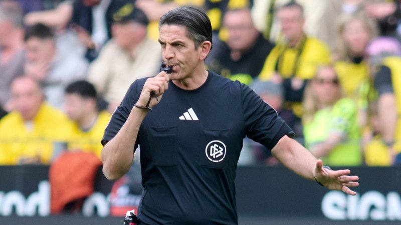 Deniz Aytekin | Bild: picture alliance/dpa | Bernd Thissen Deniz Aytekin
