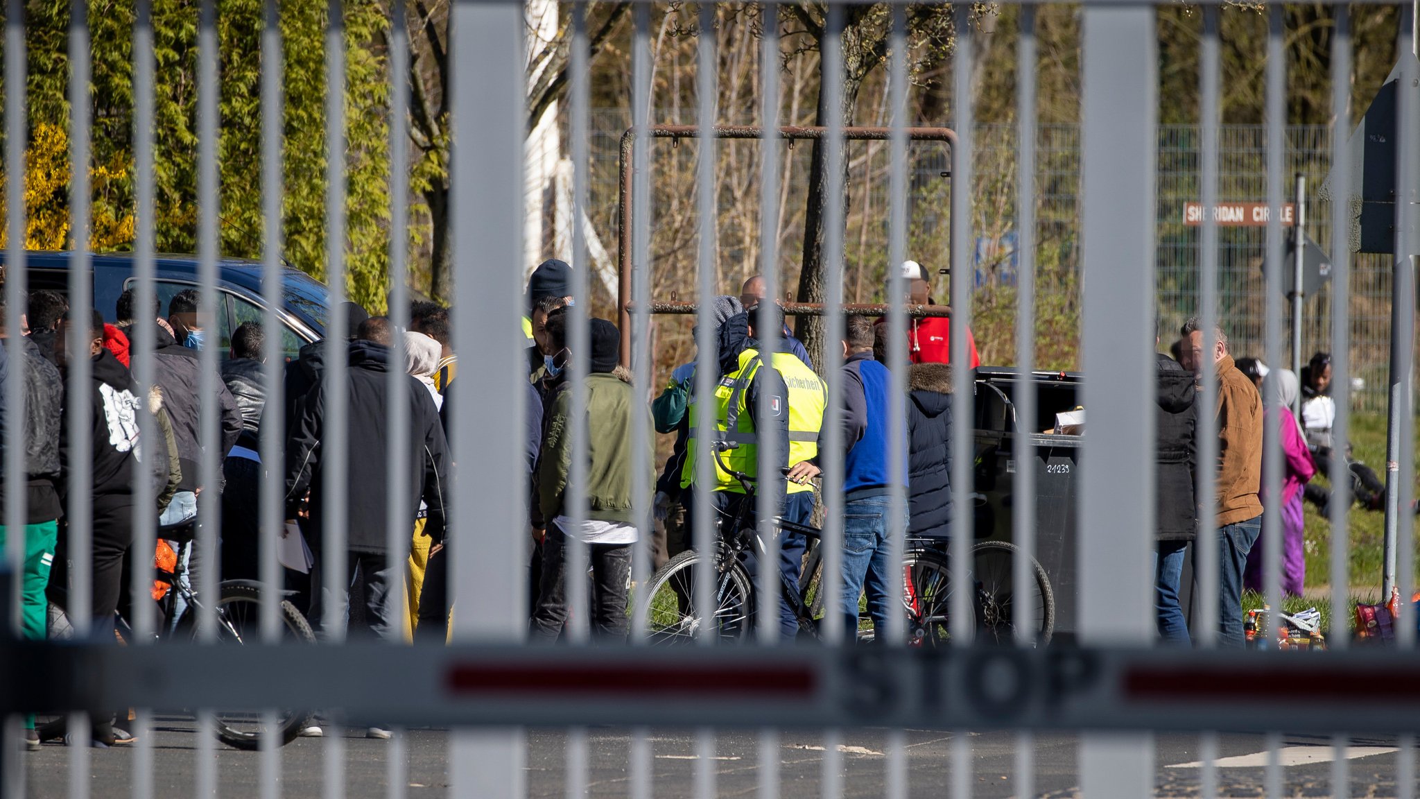 Zahl der Asylanträge in Bayern deutlich gestiegen