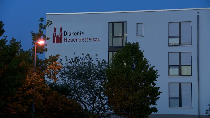 Diakoneo schließt Patientenversorgung in Neuendettelsau