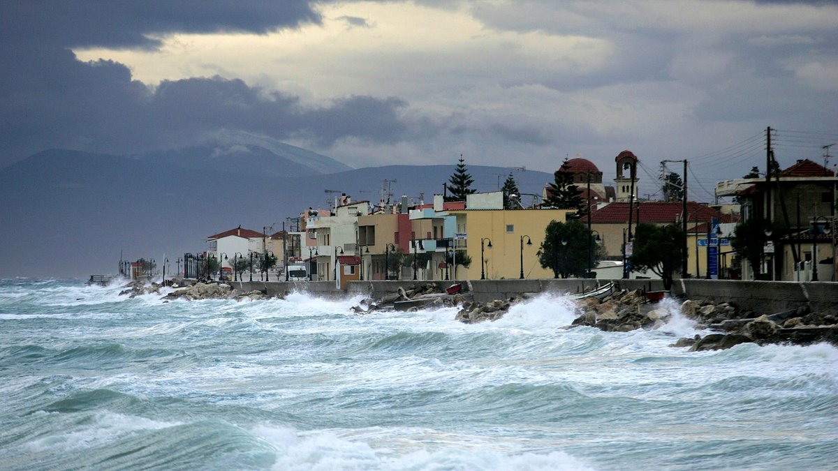 Stärkster Anstieg des Meeresspiegels seit 4.000 Jahren