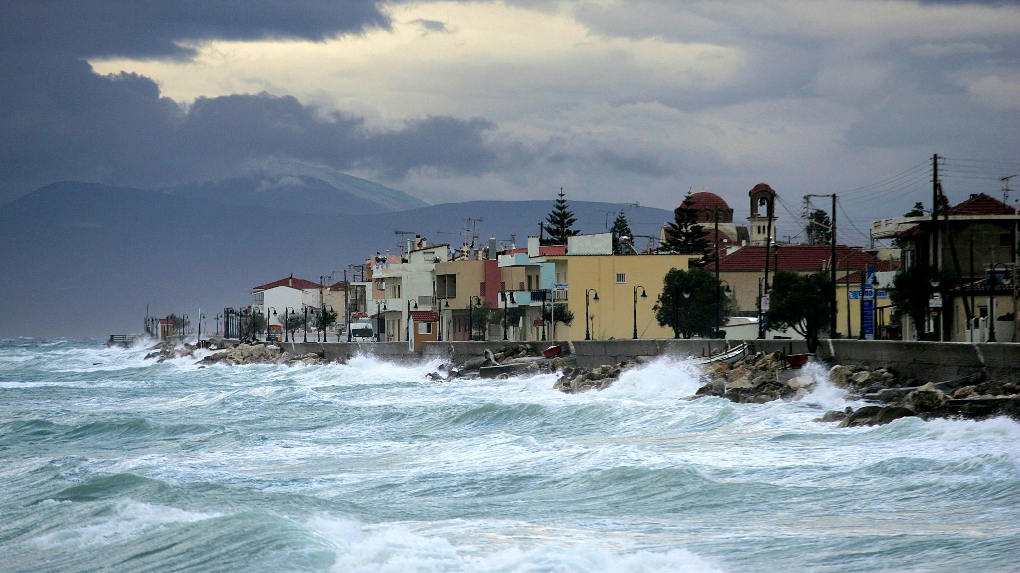 Stärkster Anstieg des Meeresspiegels seit 4.000 Jahren
