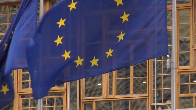 Das EU-Lieferkettengesetz soll künftig nur für große Unternehmen mit hohen Umsätzen gelten - zumindest, wenn es nach den Unterhändlern von EU-Parlament und Mitgliedsstaaten geht. | Bild: Bayerischer Rundfunk 2025 Das EU-Lieferkettengesetz soll künftig nur für große Unternehmen mit hohen Umsätzen gelten - zumindest, wenn es nach den Unterhändlern von EU-Parlament und Mitgliedsstaaten geht.