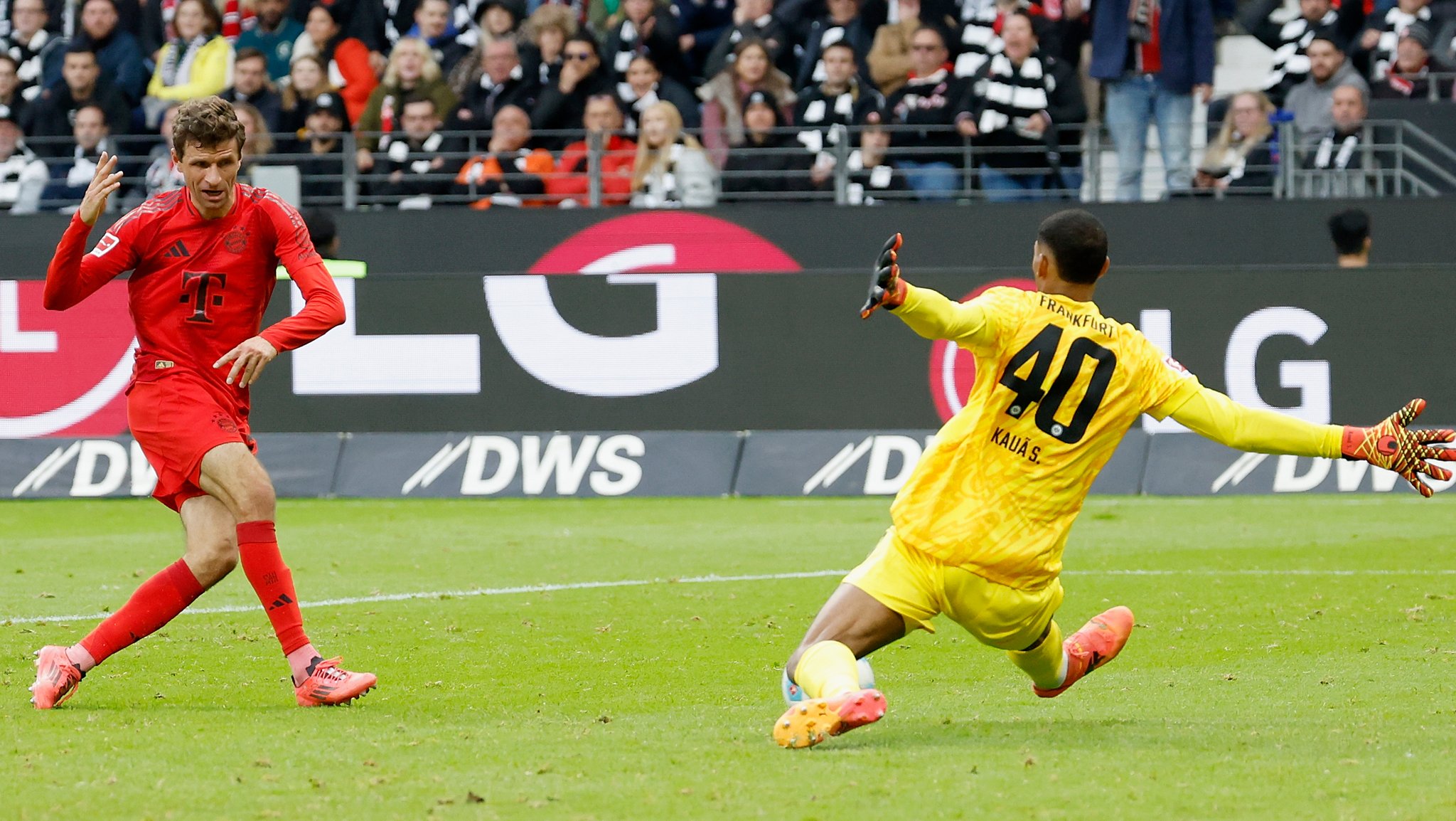 FC-Bayern-Spieler Thomas Müller