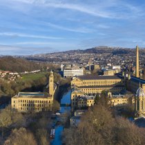 „British Capital of Culture“ | Bild: picture alliance