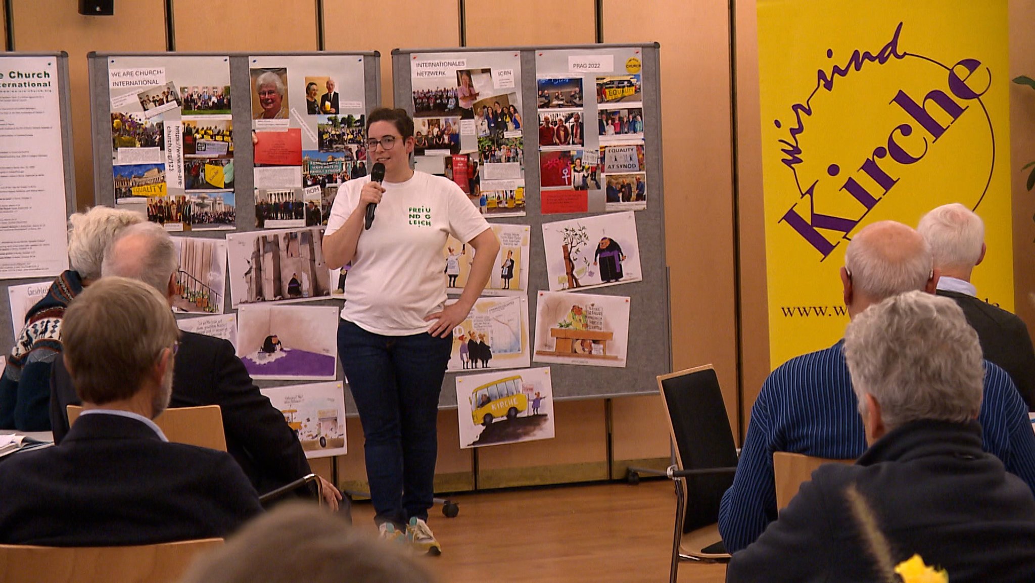 Mehr Mitsprache für Laien, volle Gleichberechtigung von Frauen und eine Abschaffung des Pflichtzölibats: Viele Forderungen von damals sind heute noch aktuell. Was hat sie also erreicht, die katholische Reformbewegung – und wie wird es weitergehen?