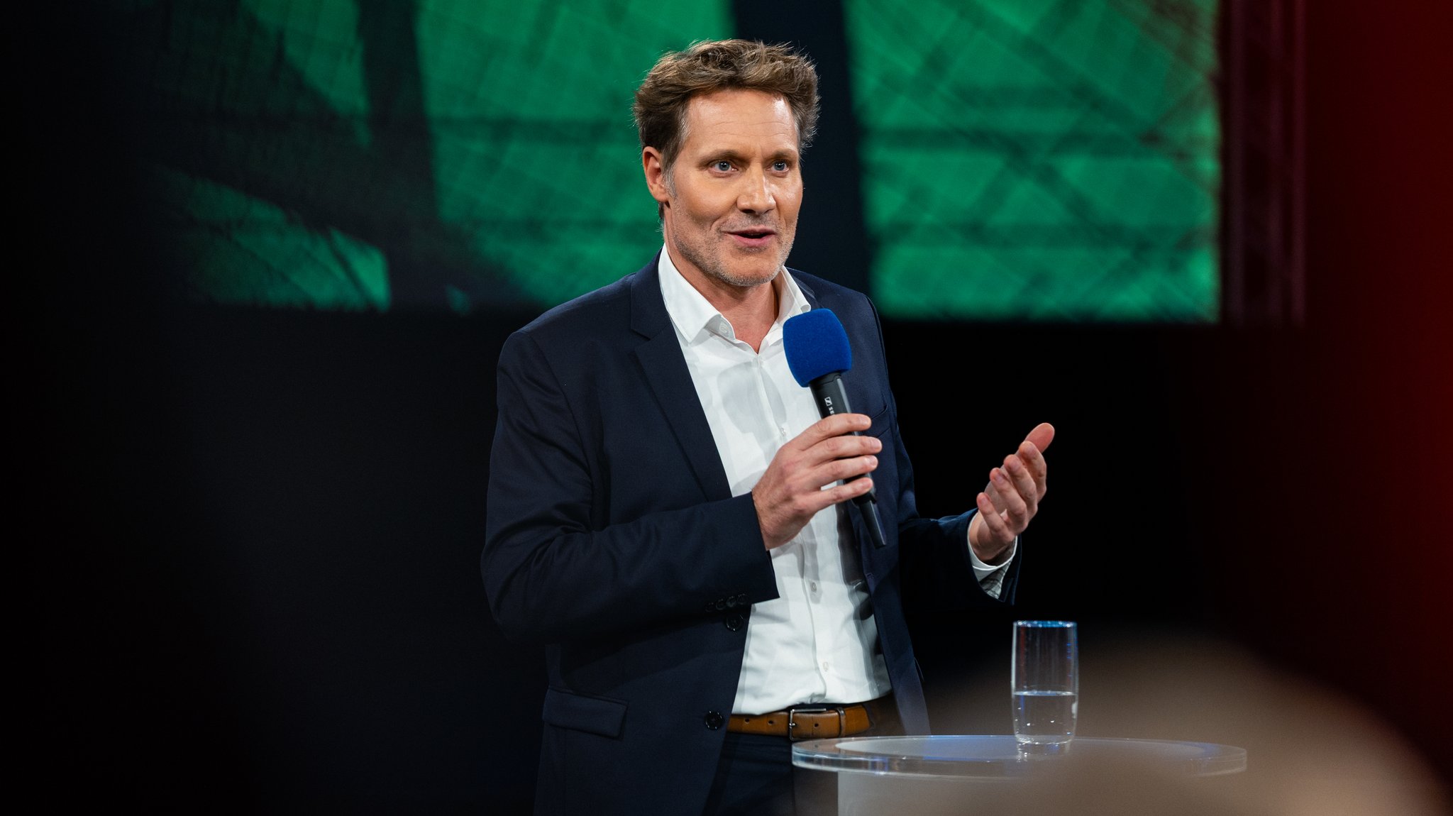 Ludwig Hartmann | Bild: Raphael Kast Ludwig Hartmann