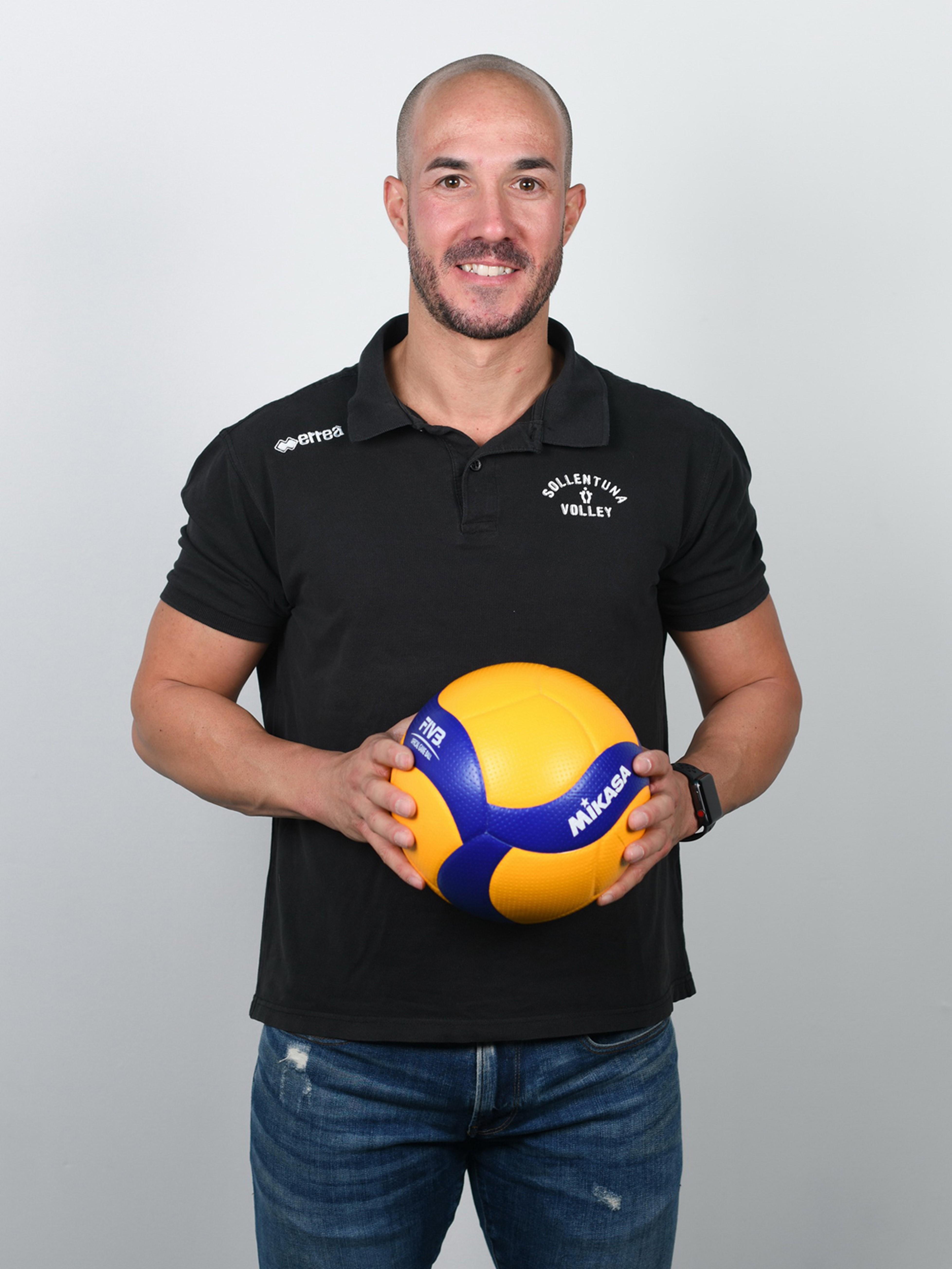 Alberto Chaparro übernimmt bei den Roten Raben Vilsbiburg den Trainerposten