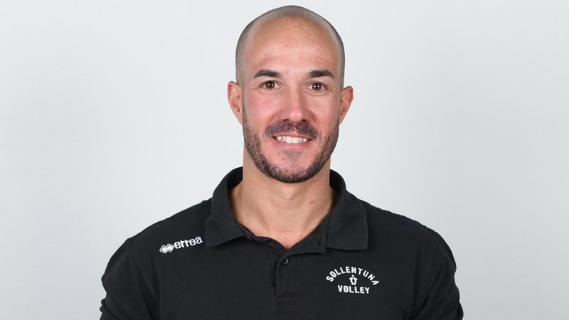 Alberto Chaparro übernimmt bei den Roten Raben Vilsbiburg den Trainerposten | Bild: Rote Raben Vilsbiburg Alberto Chaparro übernimmt bei den Roten Raben Vilsbiburg den Trainerposten