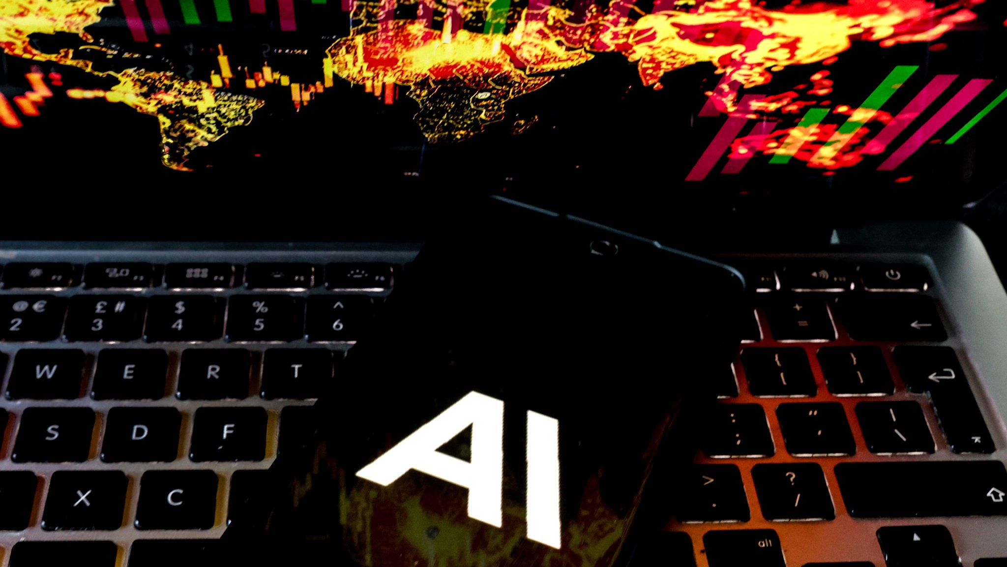 Neuer Angriff: Anthropic-KI verschickte Phishing-Mails