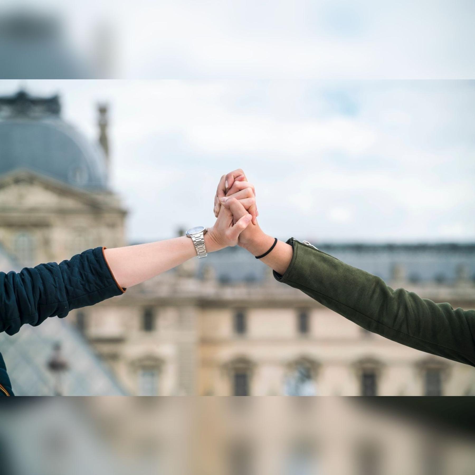 Meine Frau, ihr Gott und ich - Religion in Liebesbeziehungen