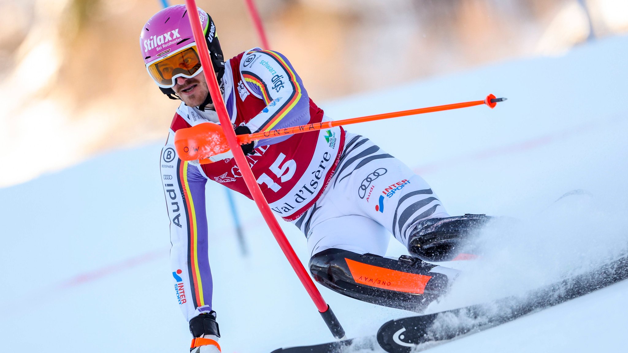 Linus Straßer | Bild: IMAGO / GEPA pictures Linus Straßer