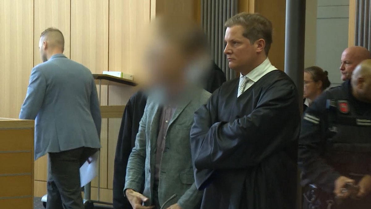 Prozess gegen "Maddie"-Verdächtigen in Braunschweig vertagt