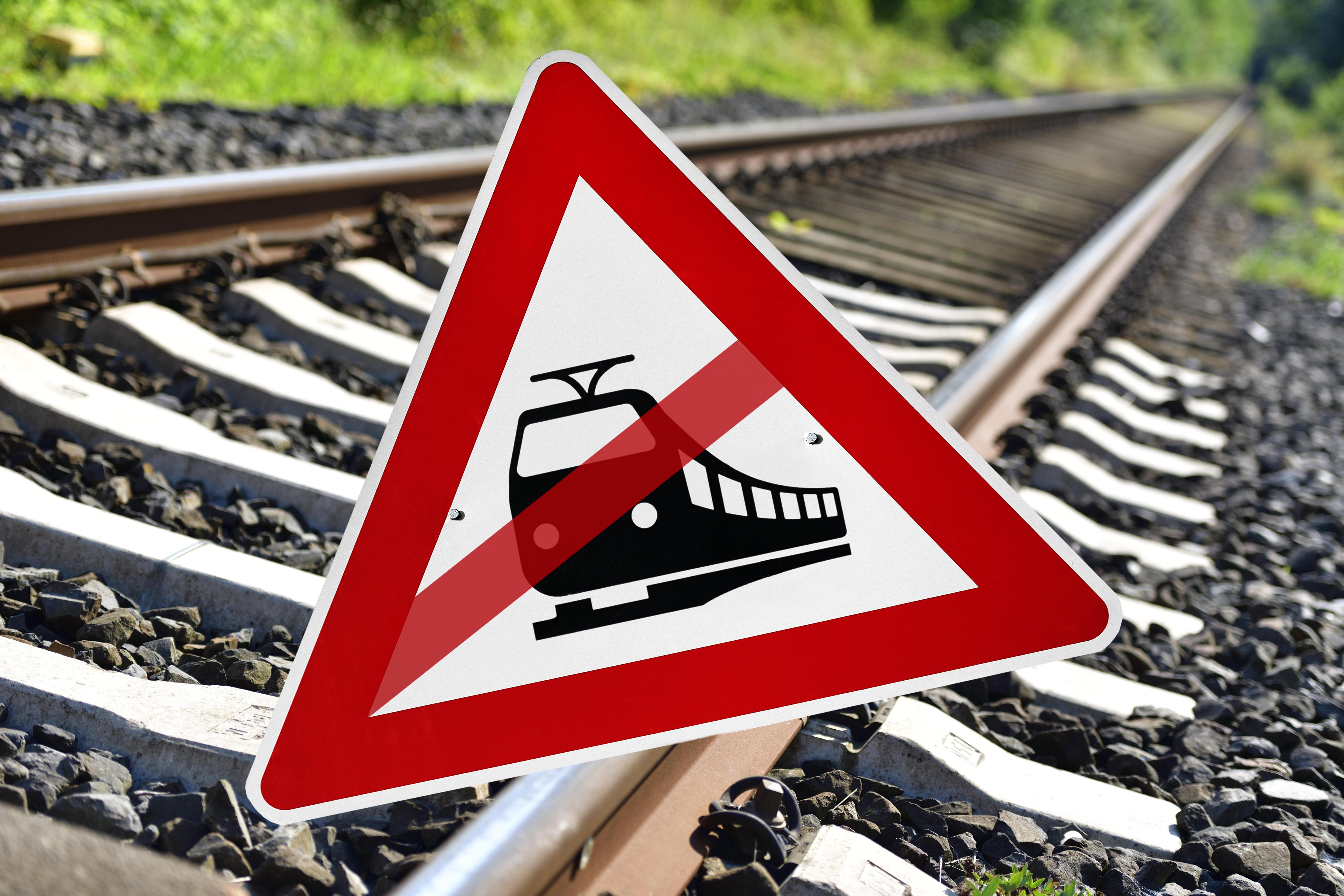 In Nordschwaben fallen am Freitag viele Züge aus.