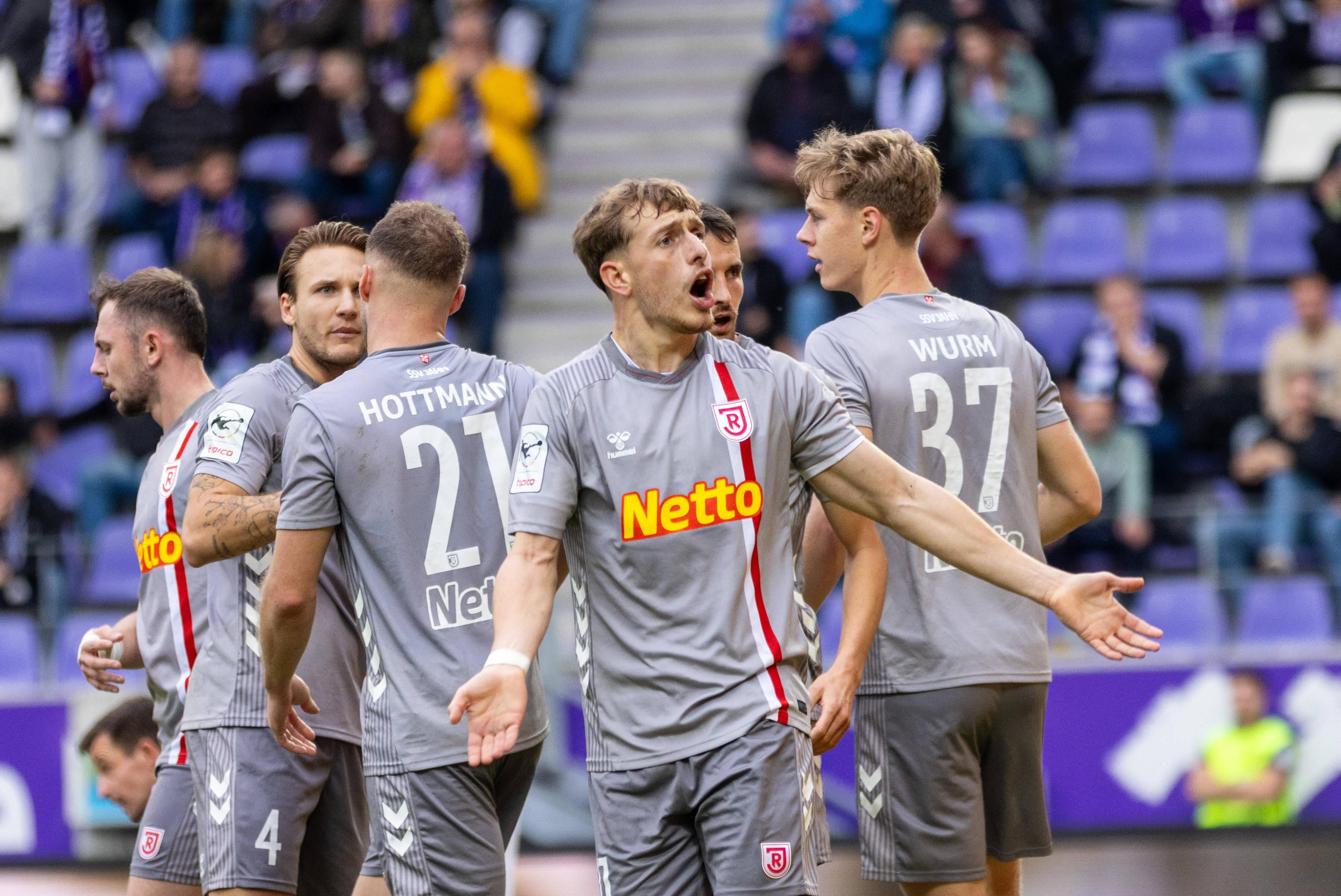 Spielszene Eric Hottmann