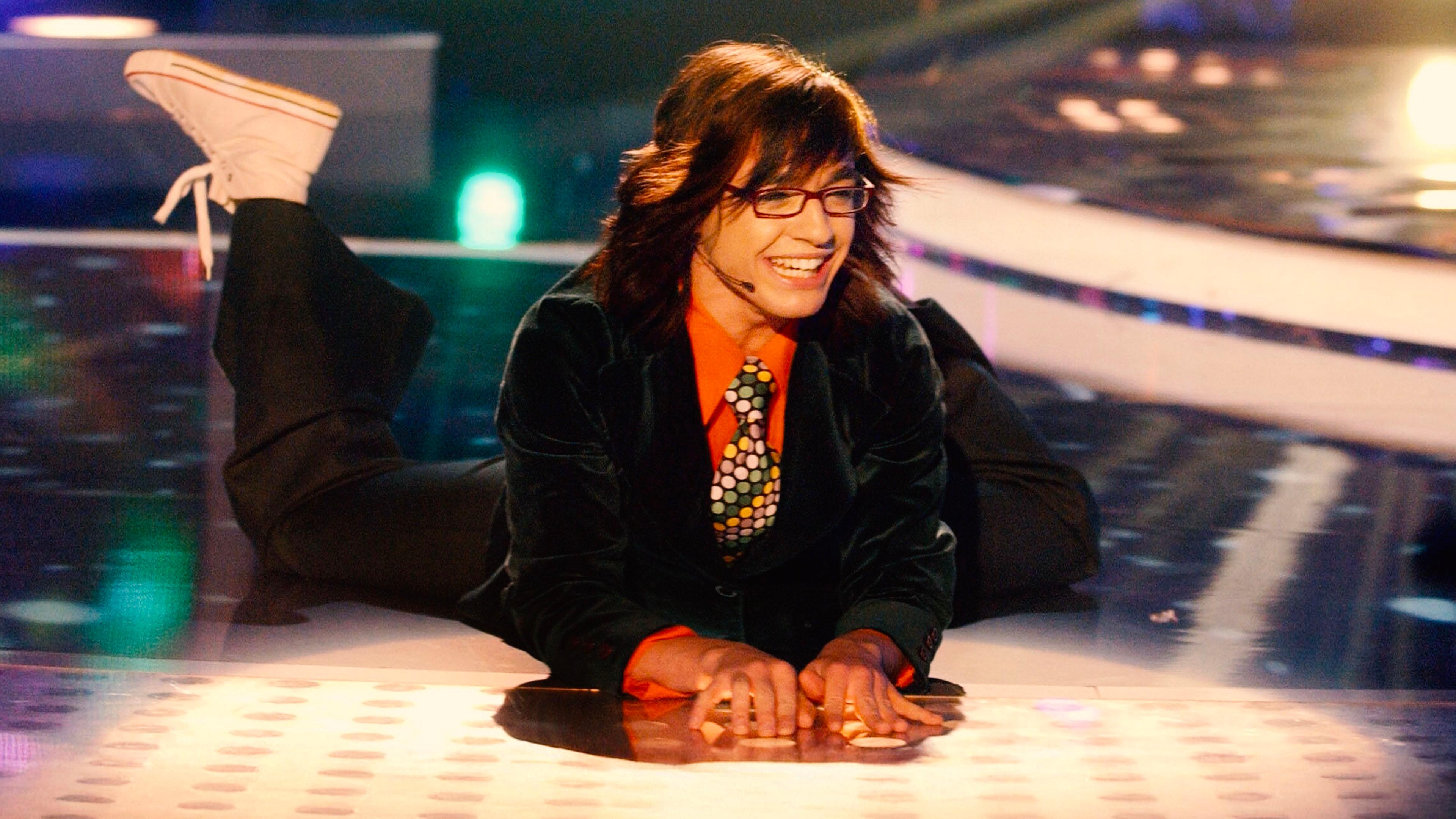 Daniel Küblböck, gefeierter Star, Identifikationsfigur einer ganzen Generation – und für viele bis heute ein Vorbild.