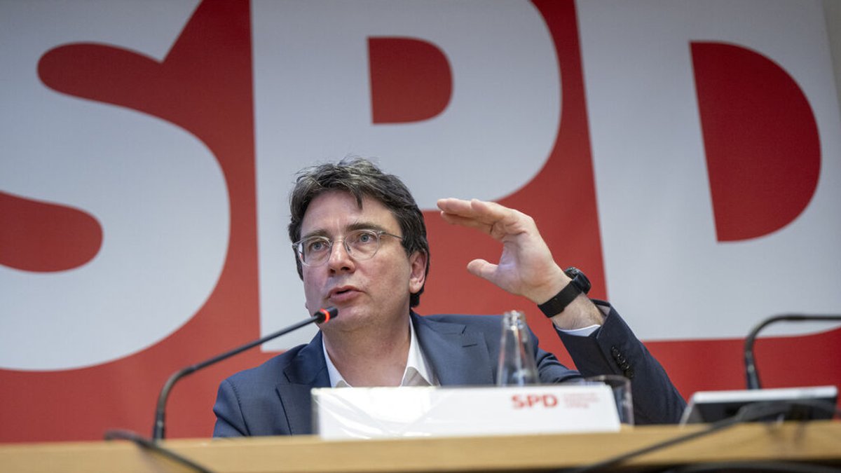 Bürgergeld-Reform: Widerstand in der bayerischen SPD wächst