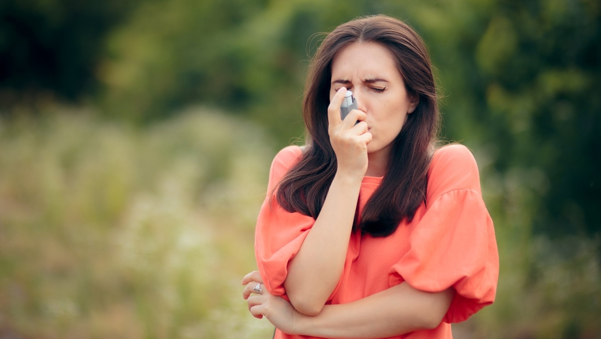 Der Klimawandel wirkt sich auf die Gesundheit aus.