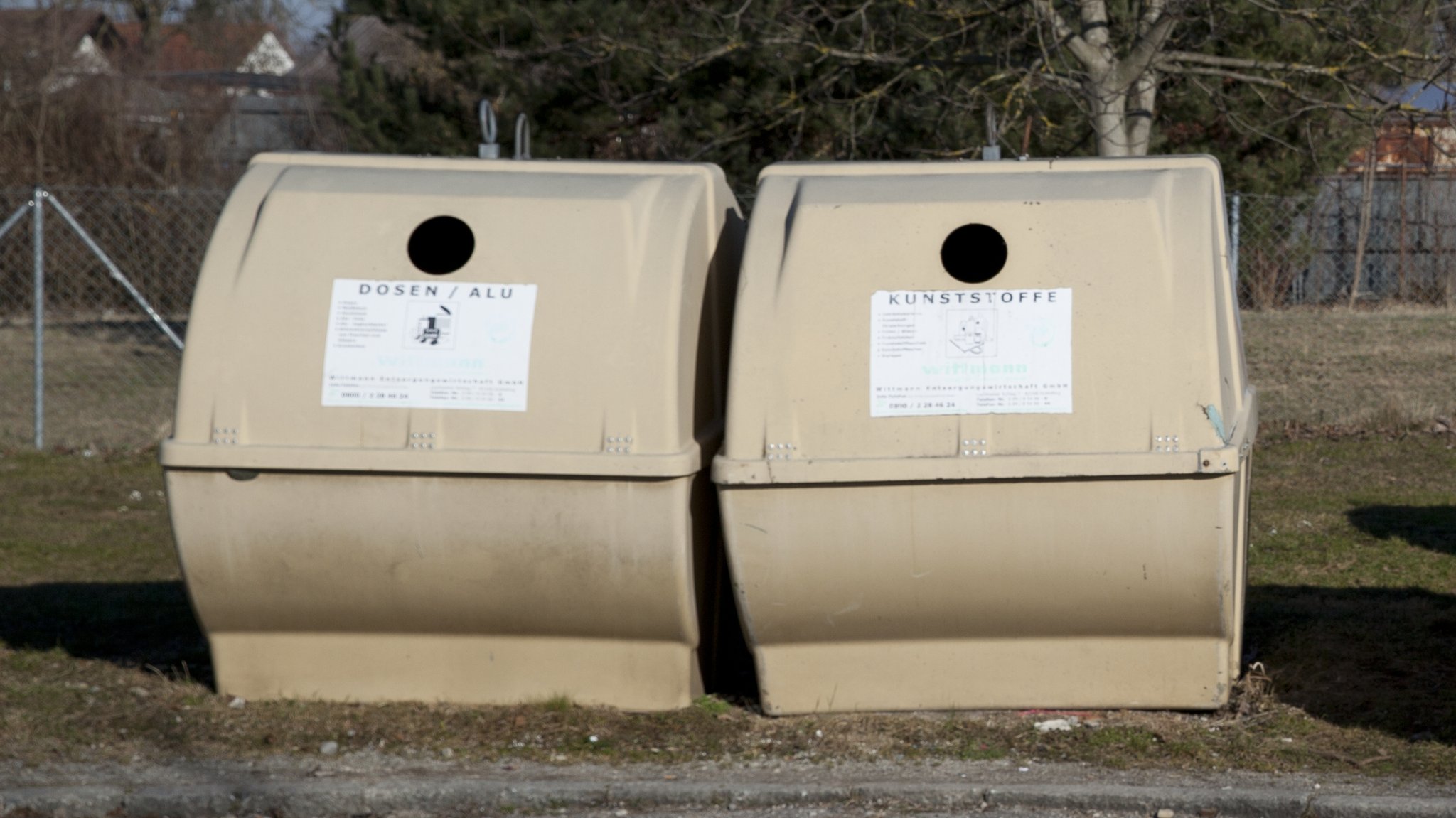 #Faktenfuchs: Wertstoffinsel statt gelber Tonne in München