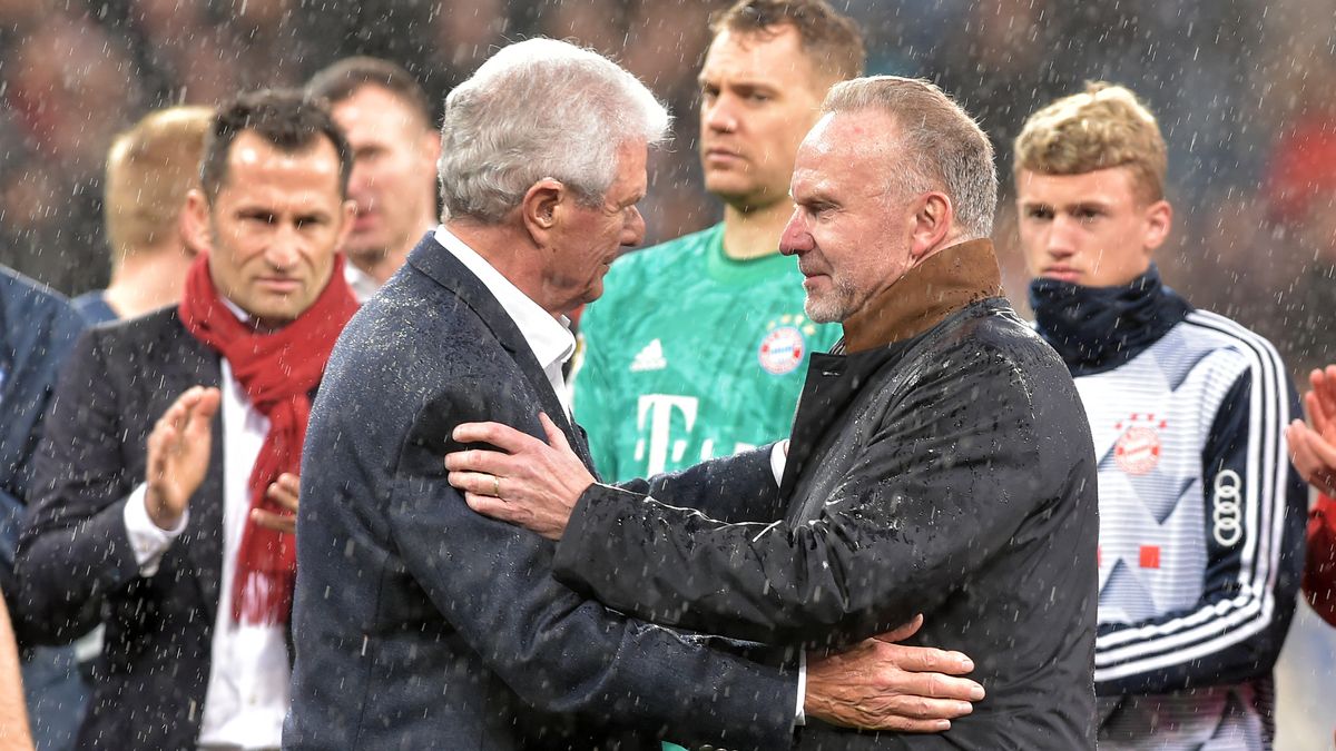 Dfb Kontrollausschuss Ermittelt Nach Hopp Beleidigungen Br24