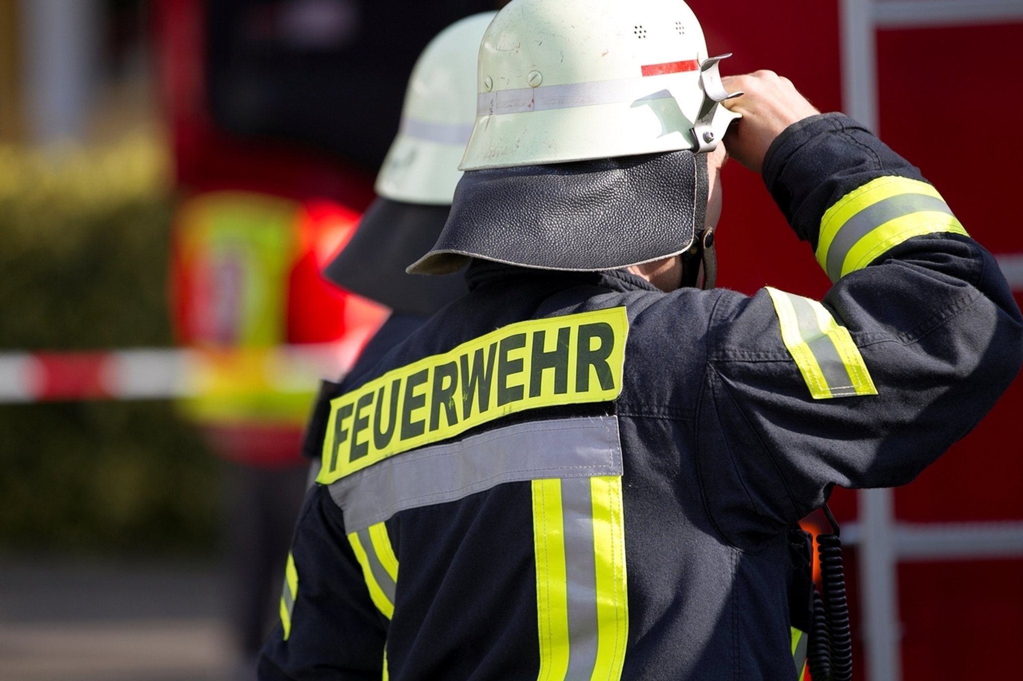 Freiwillige Feuerwehr: Probleme mit der Versicherung