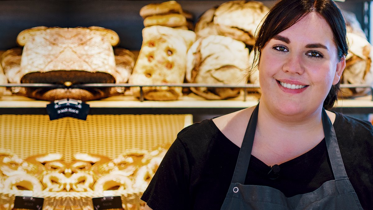 Was verdient eine Bäckereifachverkäuferin?