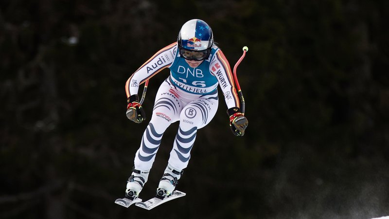 Emma Aicher | Bild: Gabriele Facciotti/AP/dpa Emma Aicher