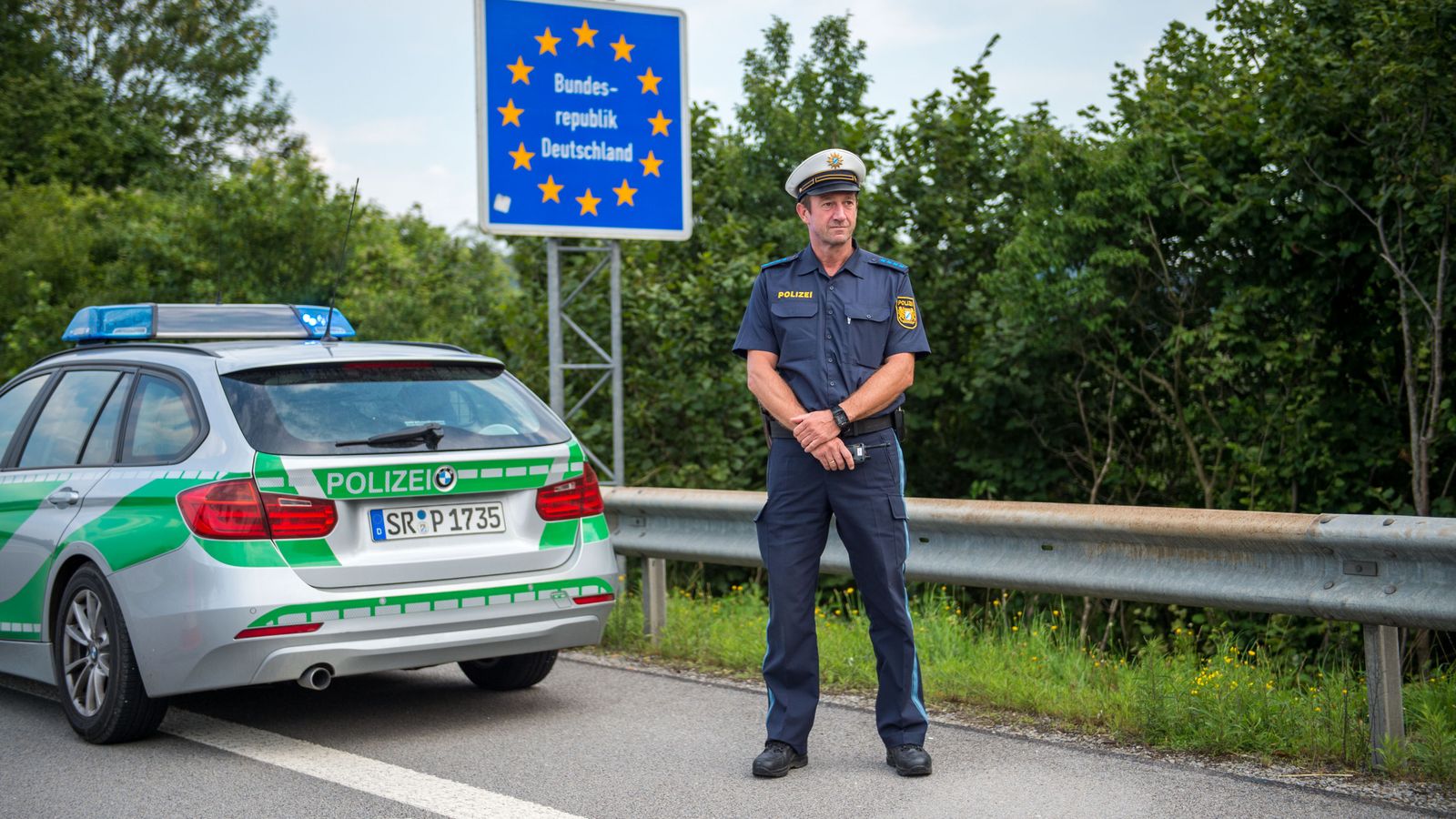 Photo of Urteil: Bayerische Grenzpolizei teilweise verfassungswidrig