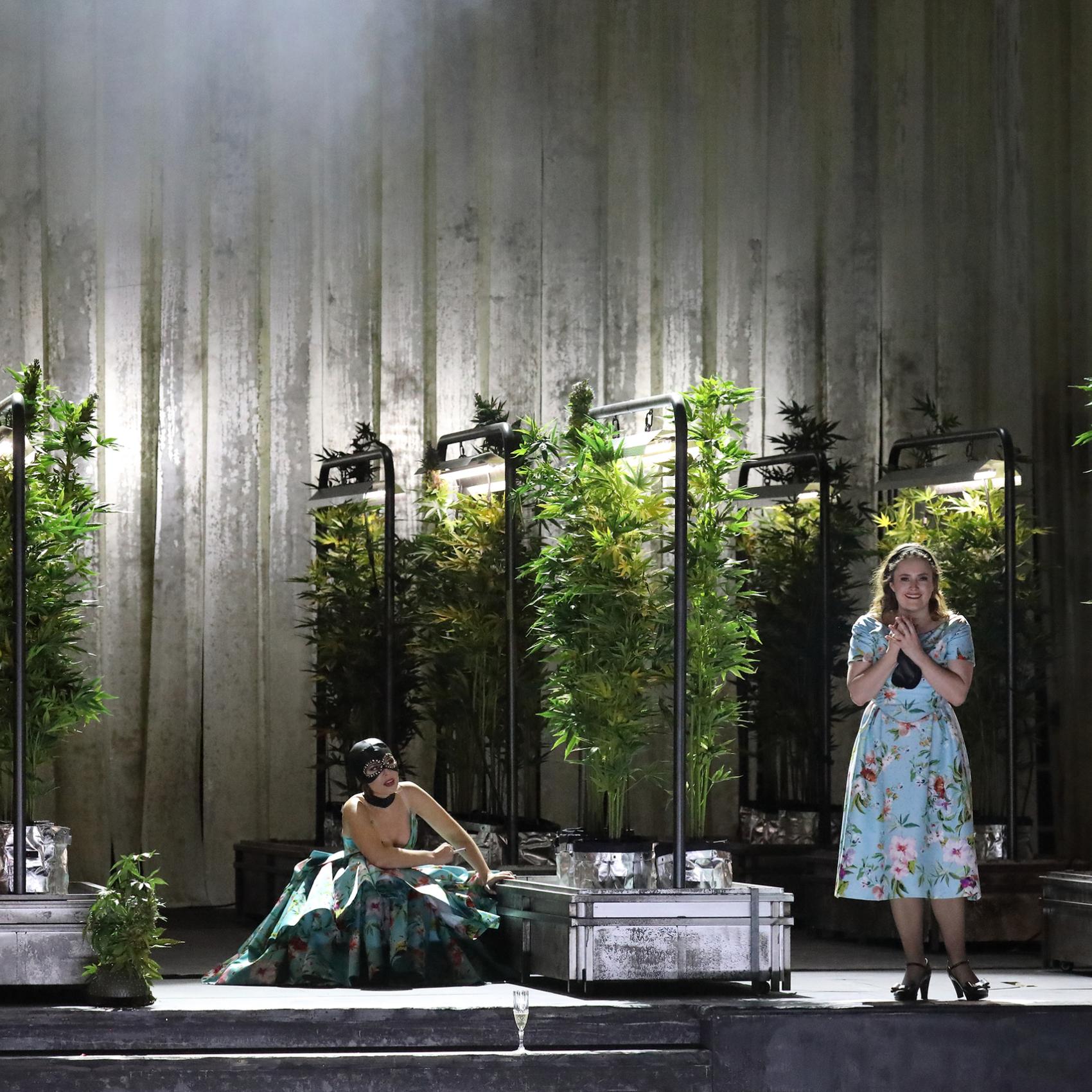 Vorbericht: Premiere "Le Nozze Di Figaro" An Der Bayerischen Staatsoper ...