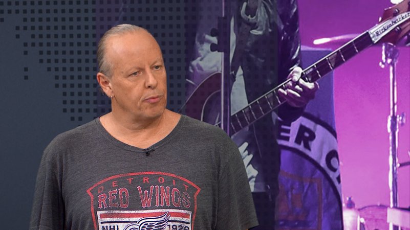 Bayern 1-Moderator und Musik-Experte Tom Glas gibt seine Einschätzungen zum angekündigten Comeback der britischen Band Oasis. | Bild: Bayerischer Rundfunk 2024 Bayern 1-Moderator und Musik-Experte Tom Glas gibt seine Einschätzungen zum angekündigten Comeback der britischen Band Oasis.