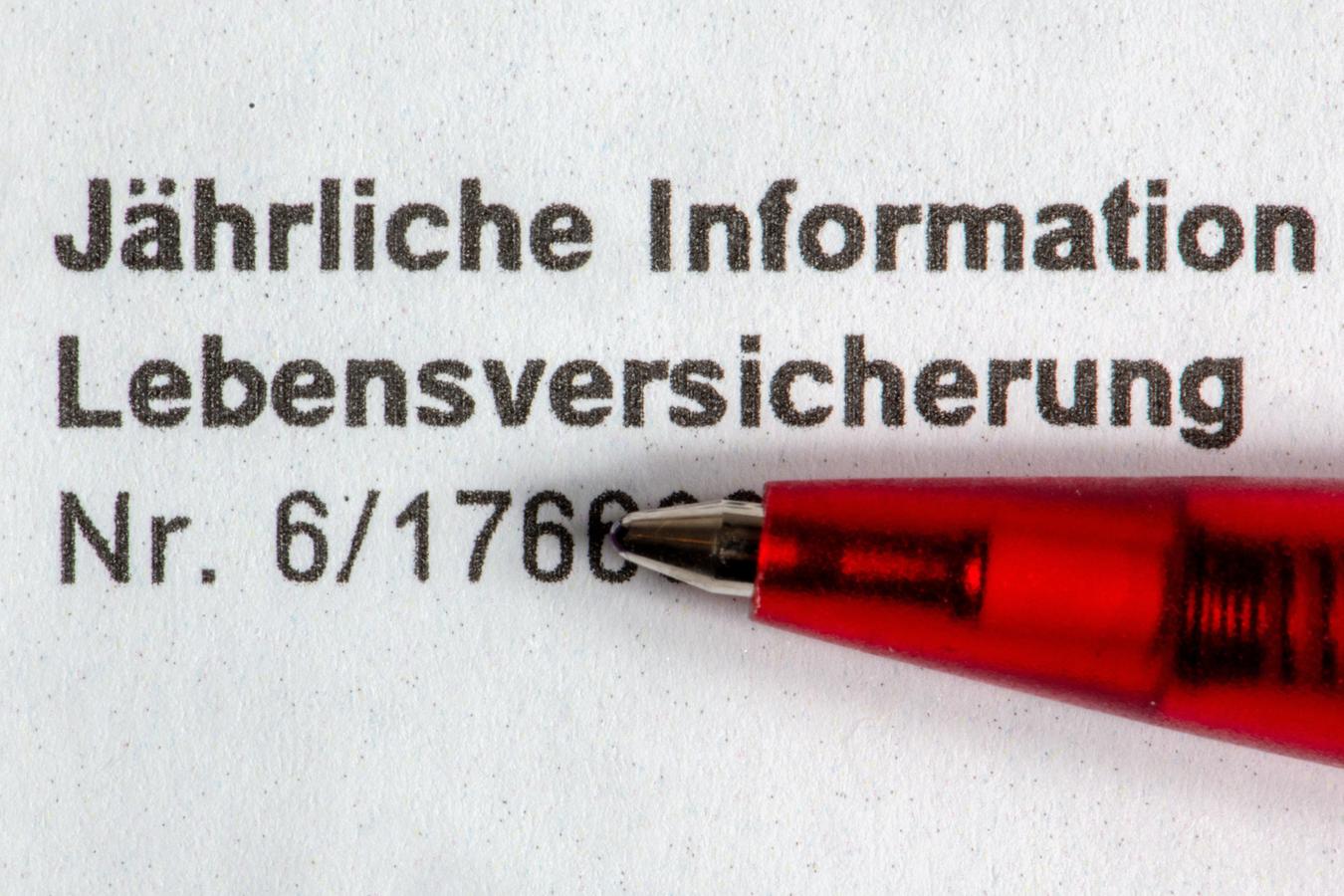 BGH-Urteil: Lebensversicherer dürfen Bewertungsreserven kürzen | BR24