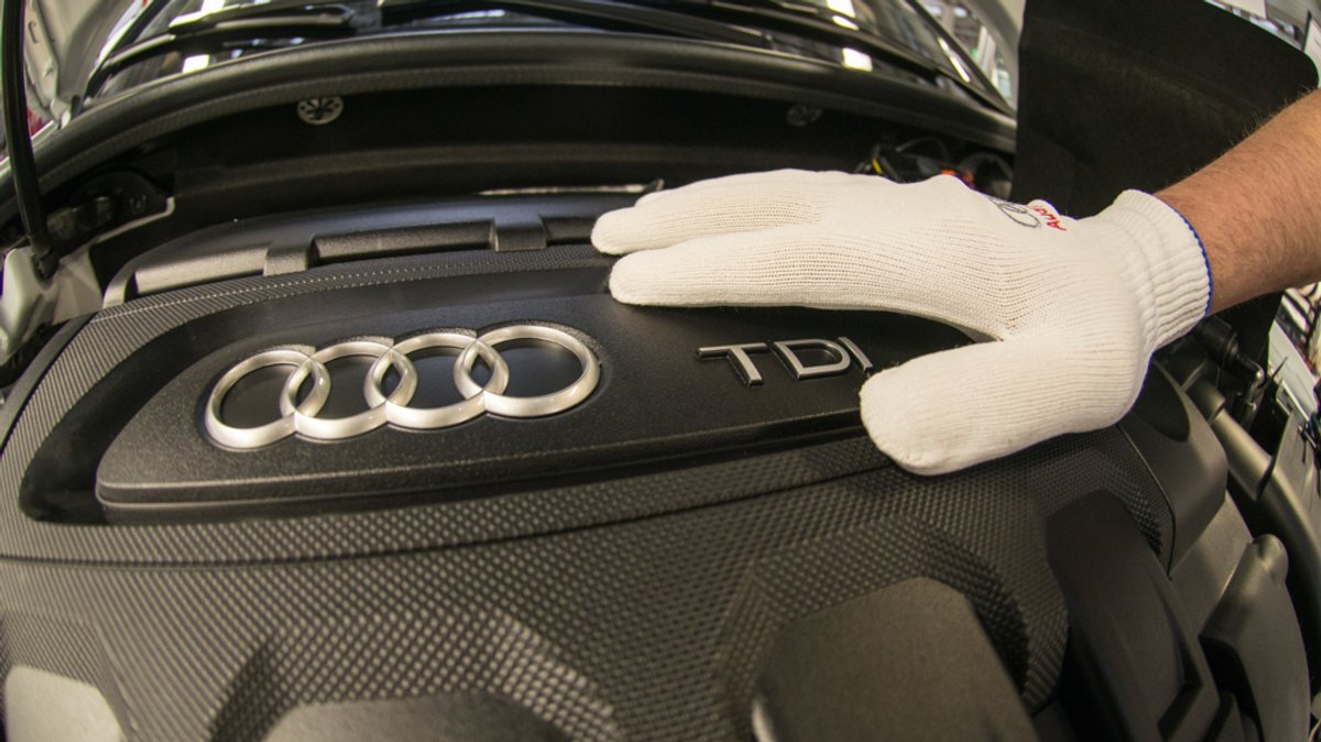 Keine Halbleiter: Audi beantragt auch für Juli Kurzarbeit