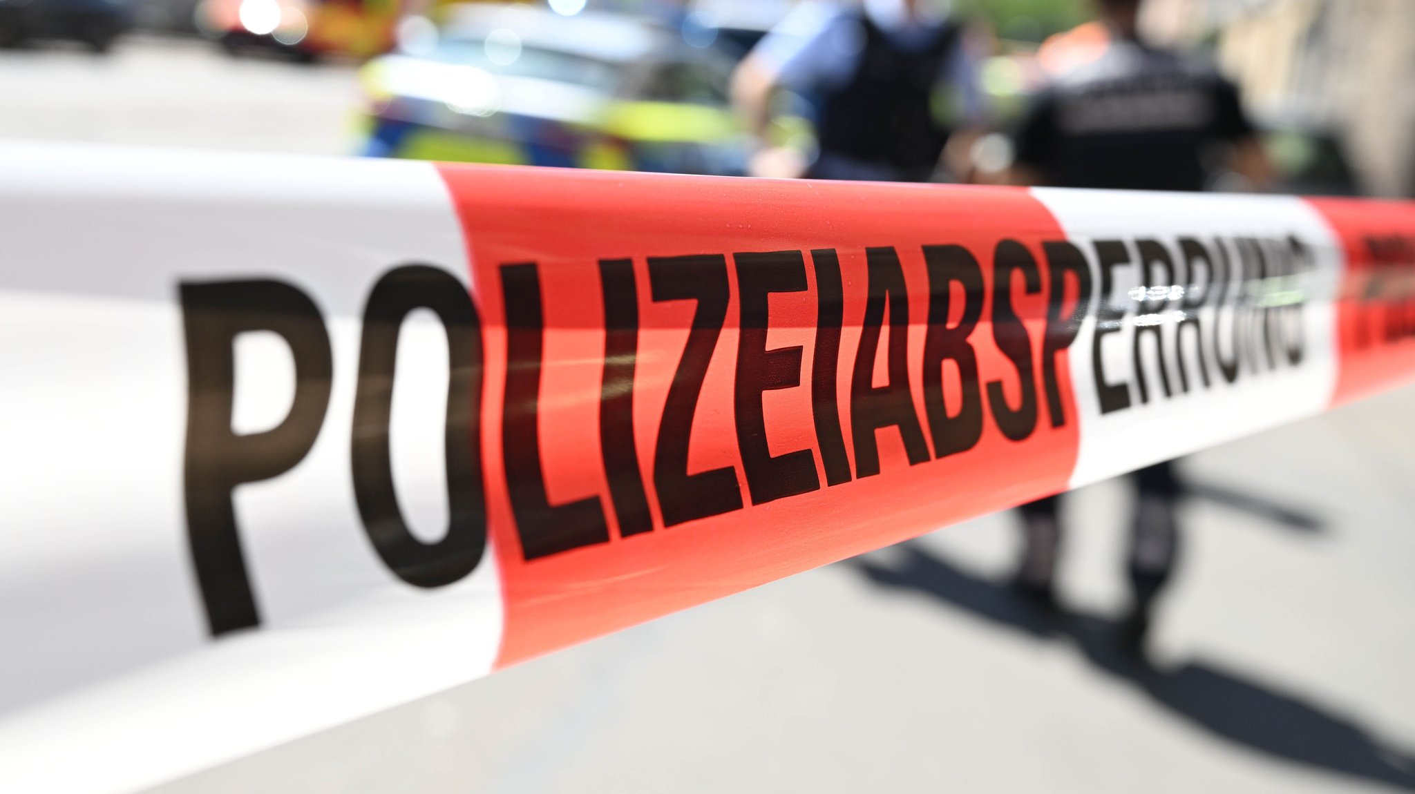 Frau stirbt nach Messerangriff – Schwiegersohn stellt sich