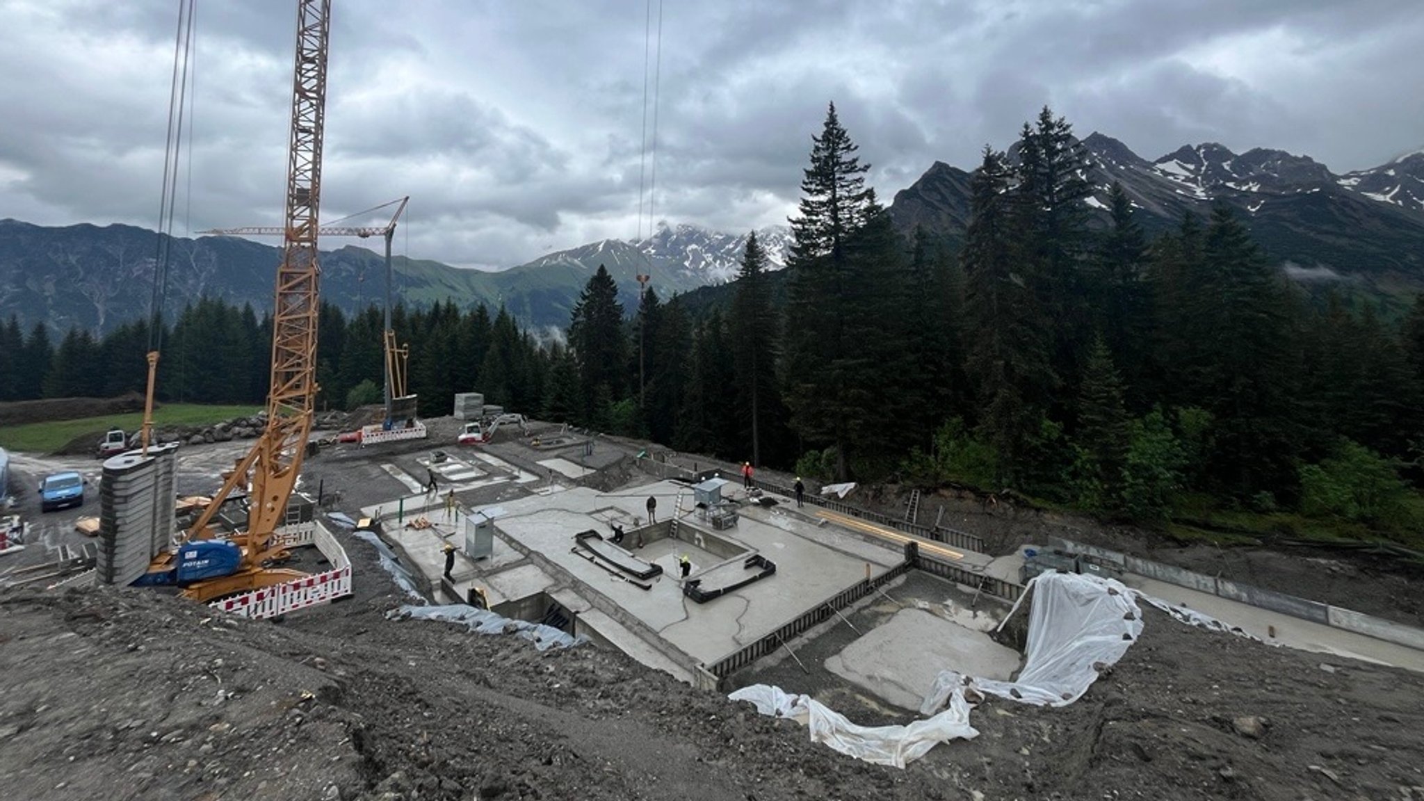 Gericht stoppt vorerst Lift-Neubau am Fellhorn 