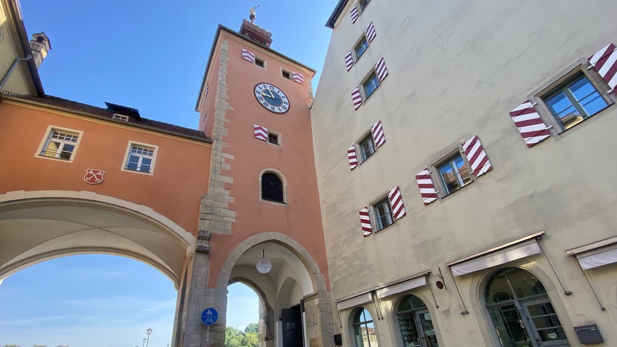 Besucherzentrum Welterbe in Regensburg 