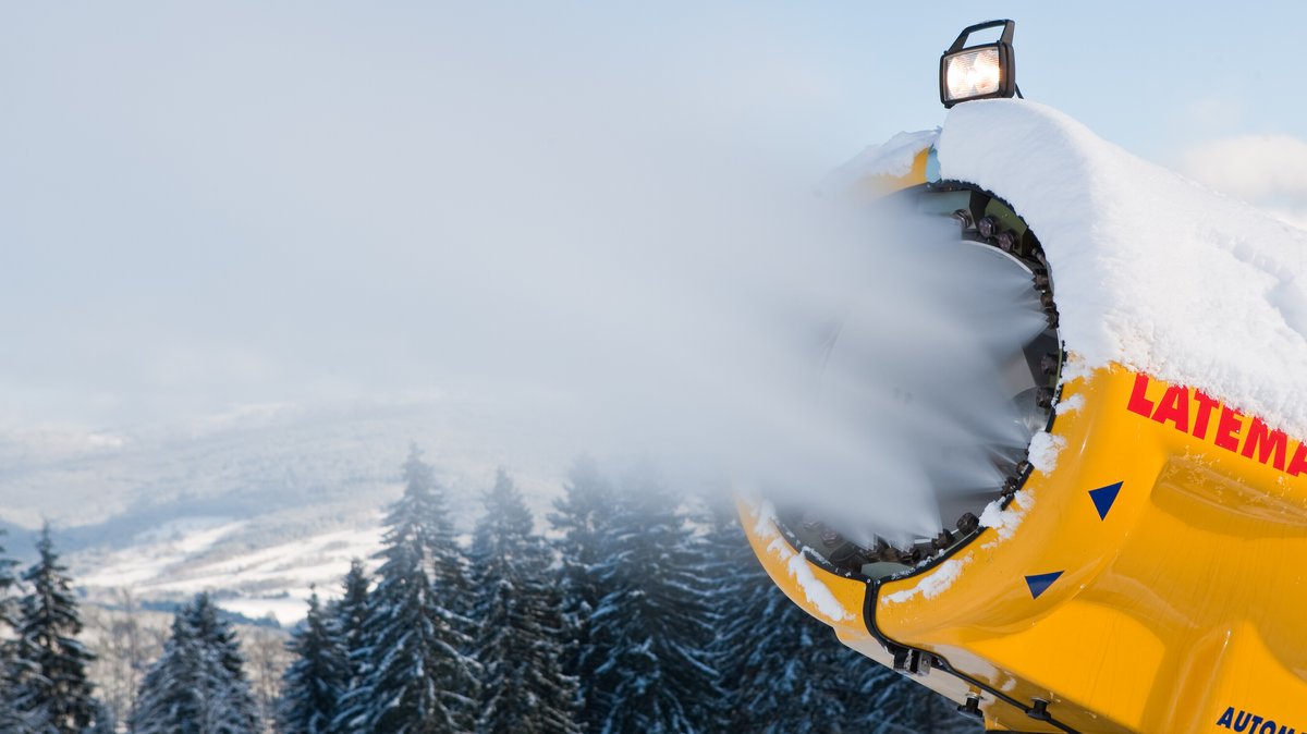 Energiekrise trifft Skiliftbetreiber im Bayerischen Wald 