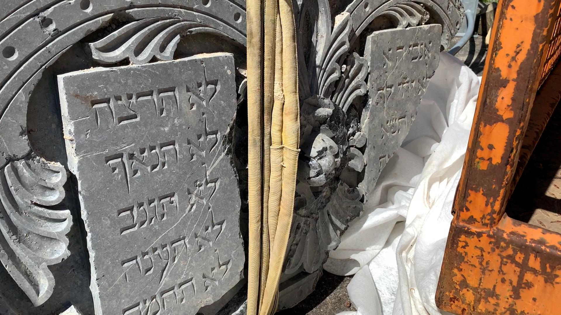 Überreste der Münchner Hauptsynagoge entdeckt