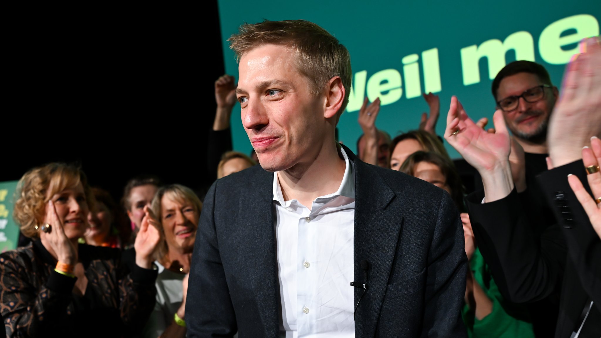 Oberbürgermeister mit 35: Dominik Krause regiert bald München