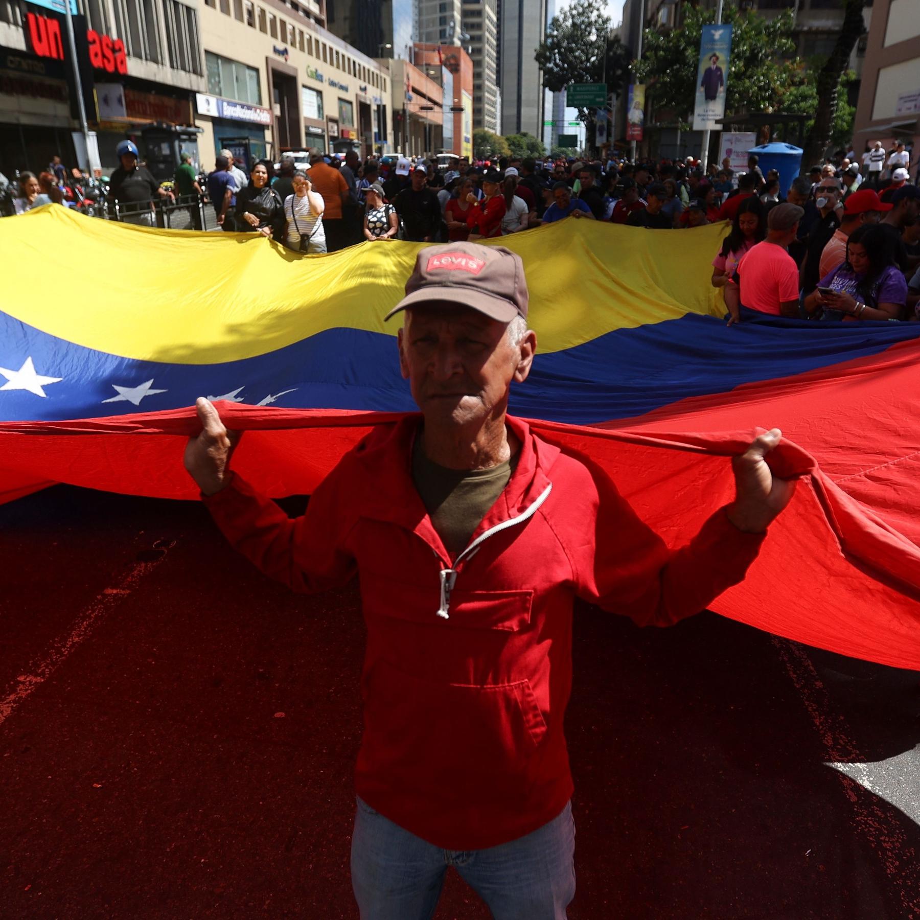 Die USA und ihr Einfluss in Südamerika