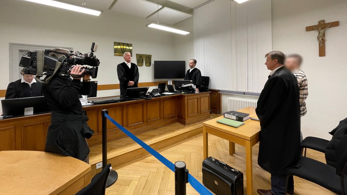 Polizist verurteilt: Strafvereitelung kurz vor Aschaffenburg-Tat