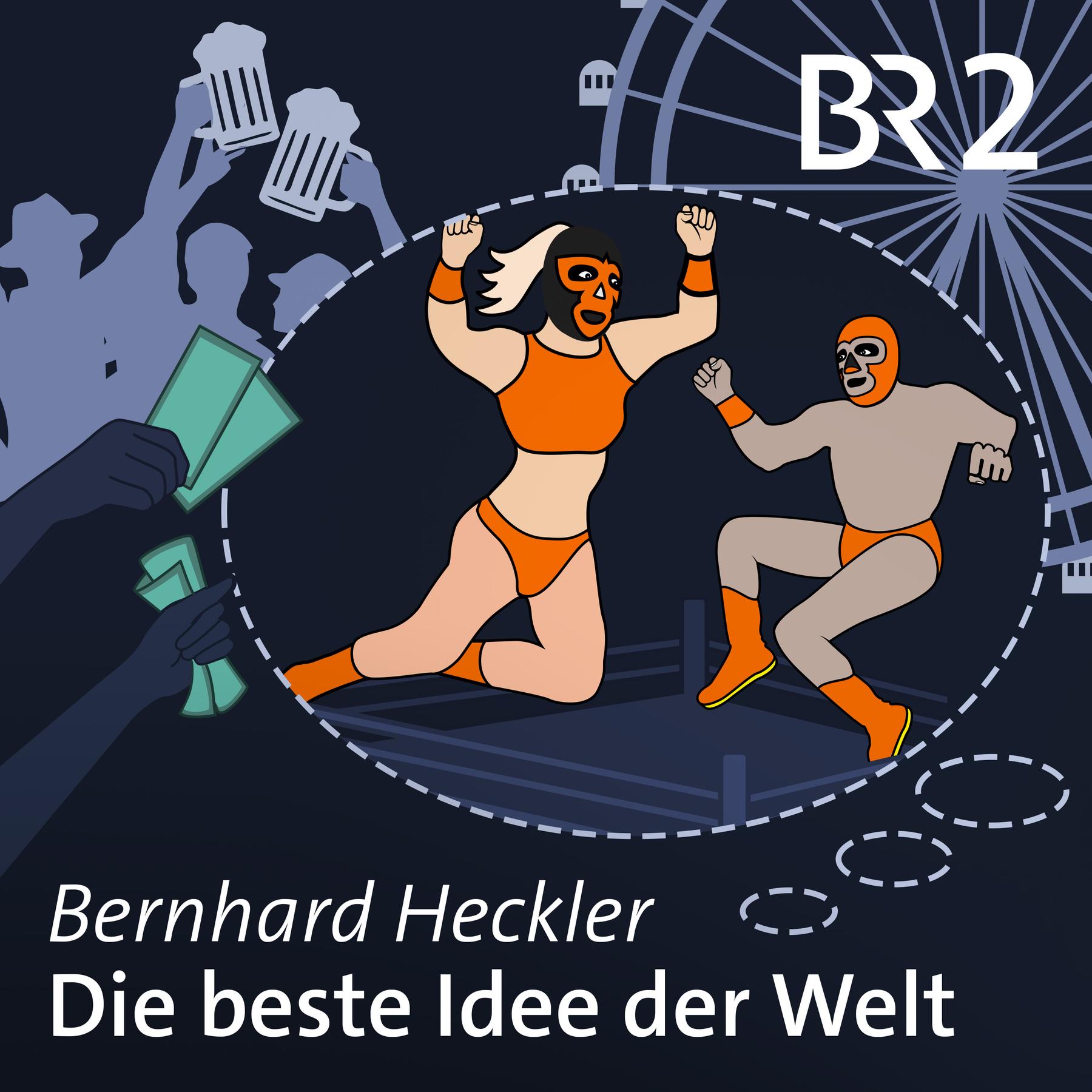 Podcast-Tipp: "Die beste Idee der Welt" von Bernhard Heckler – in der ARD Audiothek
