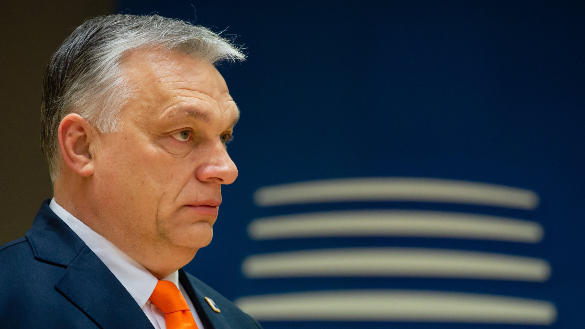 Ungarns Ministerpräsident Orban