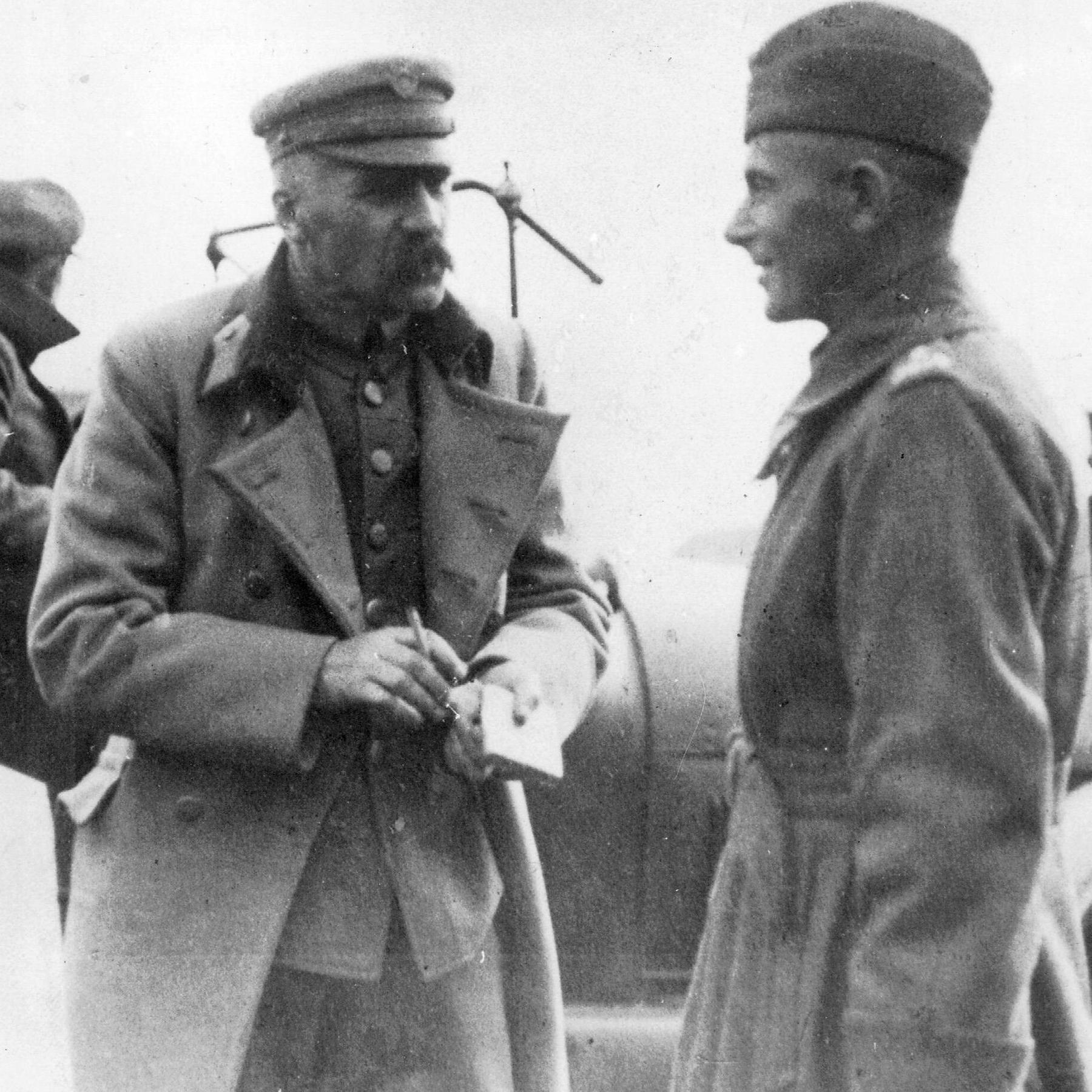 Der vergessene Krieg? - Polen und die Sowjetunion 1919 - 1921