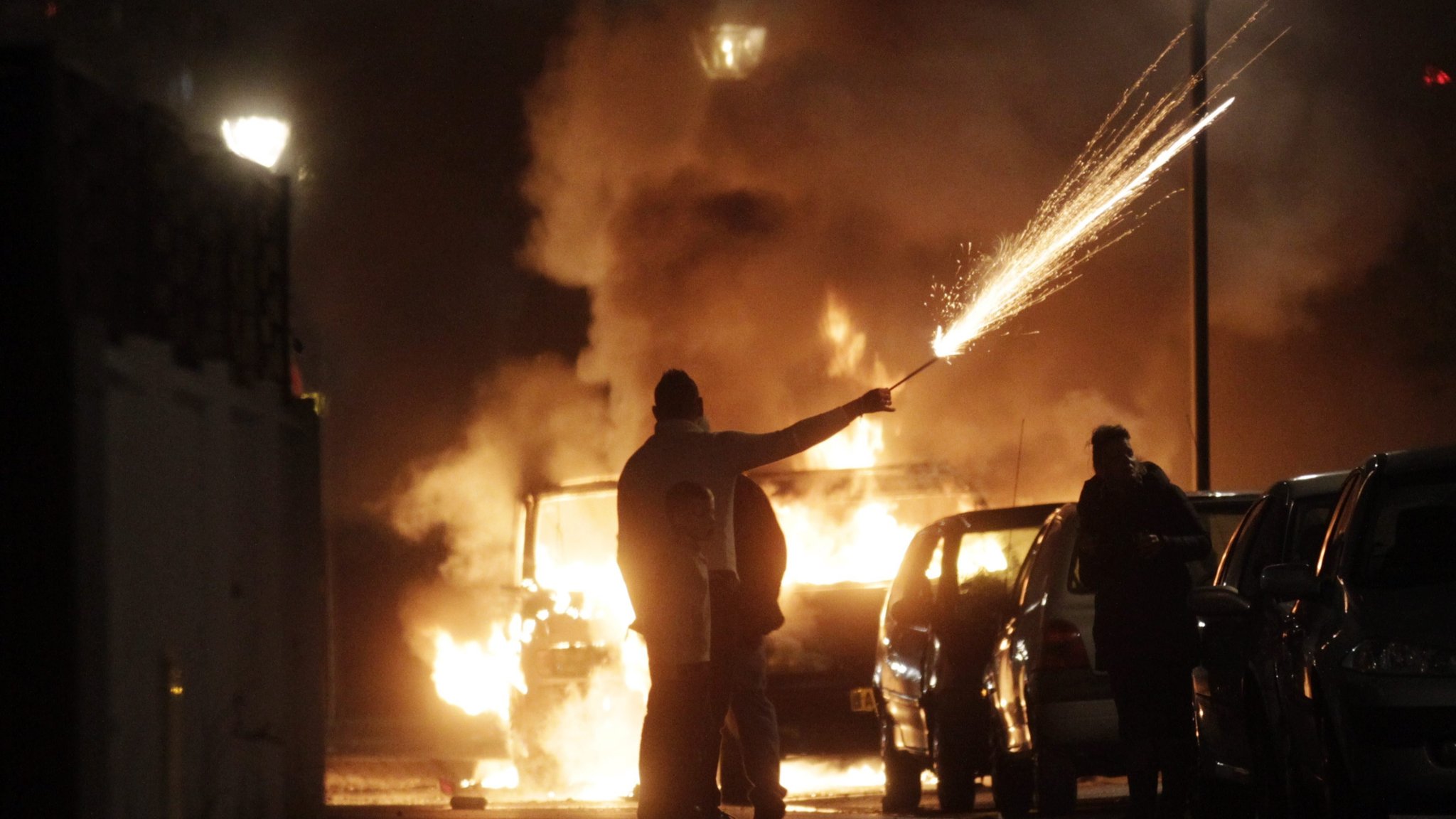 Sorge um Sicherheit überschattet Vorfreude auf Silvester