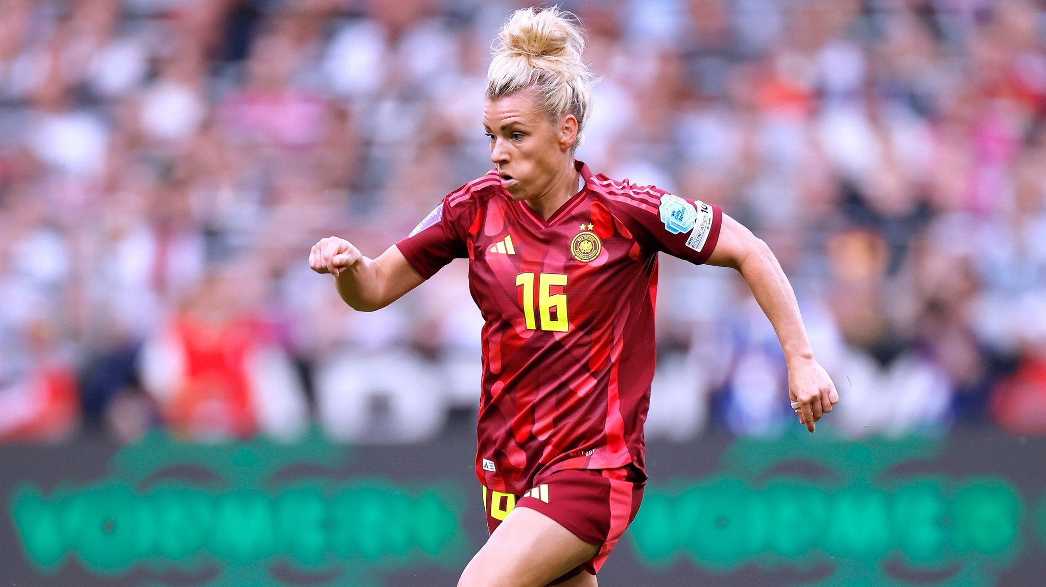 DFB-Frauen in der Schweiz: EM-Titel ist das klare Ziel